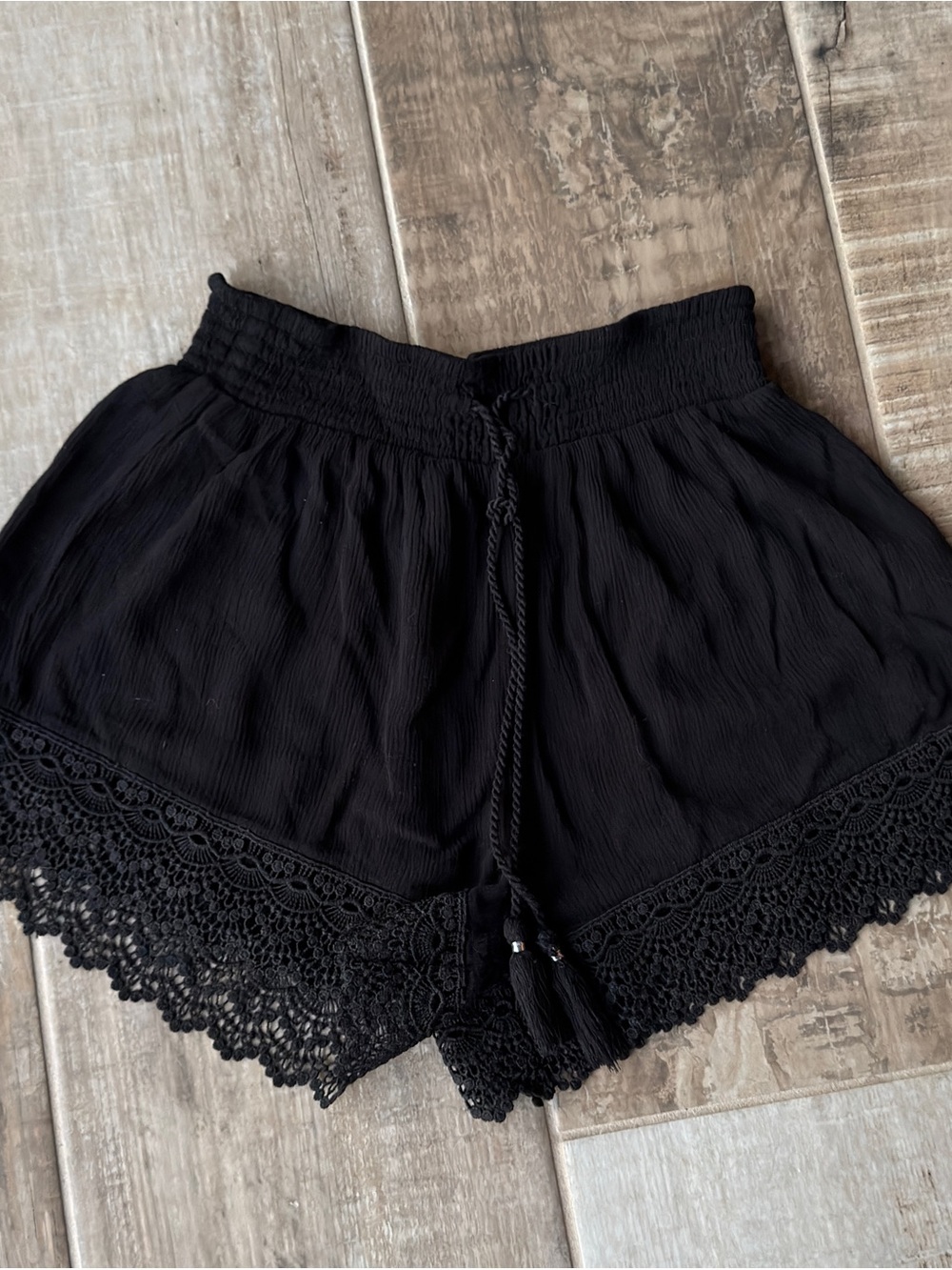 Small Mudd Shorts